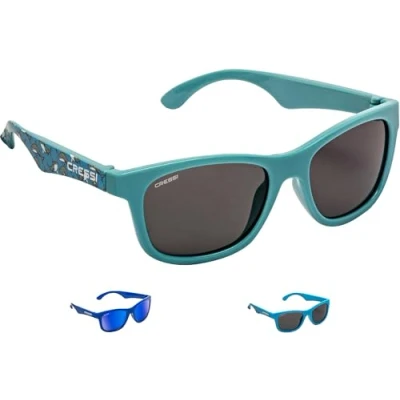 Image of Cressi Kiddo Sunglasses Children&#039;s Polarized 100% UV Protection