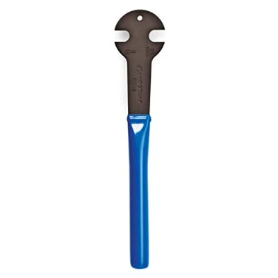 Image of Park Tool PW 3 Pedal Wrench: 15 mm &amp; 9/16 Inch Tool, Blue