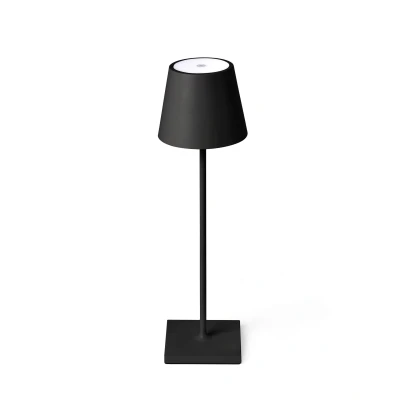 Image of Toc LED Outdoor Portable Lamp Black IP54