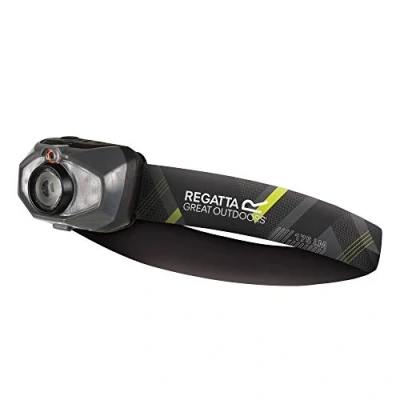 Image of Regatta Montegra 250 Head Torch Multi, Size: One Size