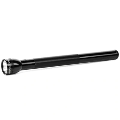 Image of Mag Lite 6D Cell Size Black Torch