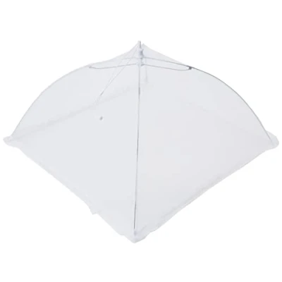 Image of Chef Aid 40.5cm Food Cover, White, 10E05770
