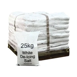 Image of Winter De Icing Salt White 25kg (40 Pack)