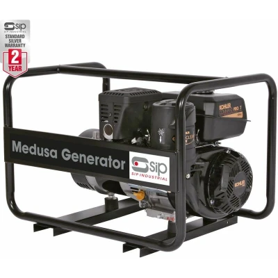Image of SIP MEDUSA MGKP3.5FF KOHLER Petrol Generator