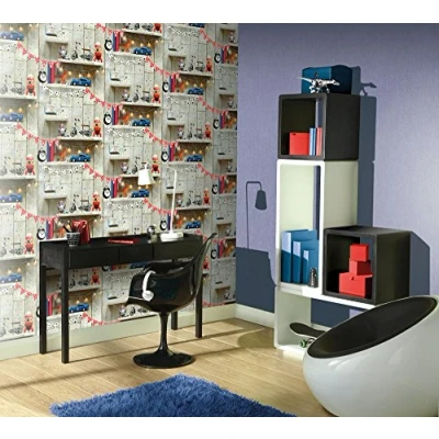 Image of Arthouse Boy&#039;s Life Multi Wallpaper