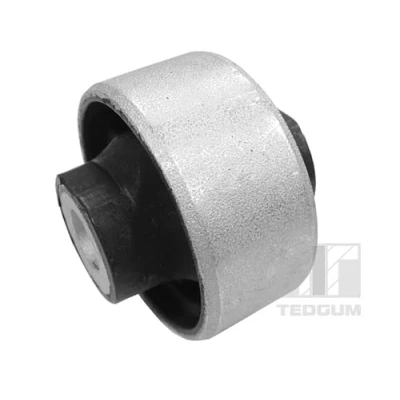 Image of 50703128, 50703129, 50710620, 50710621, 51896150 Sleeve, control arm mounting TEDGUM 00214512 Lower Front Axle, both sides, Rear