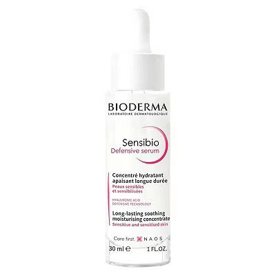Image of Bioderma Sensibio Defensive Serum Soothing For Sensitive Skin 30ml