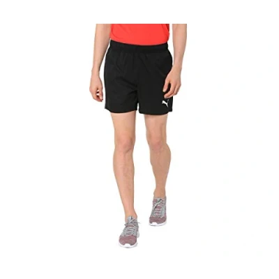 Image of PUMA Active Woven Short five Pants Black, Medium