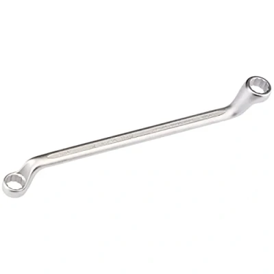 Image of Elora Deep Crank Imperial Ring Spanner, 1/2 x 9/16&quot;