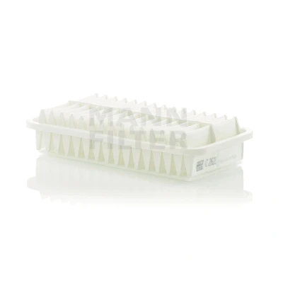 Image of 16546JB000 Air Filter MANN C 2620 61mm 149mm 287mm Insert TOYOTA: Corolla IX Hatchback, Verso, Avensis II Hatchback