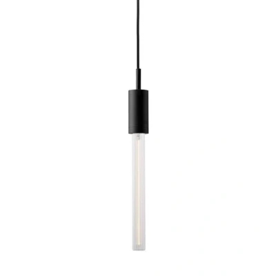Image of DESIGN BY US Liberty pendant light, black