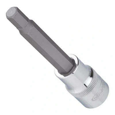 Image of Vigor V2079 Hexagon Socket Screwdriver Bit, 13 mm, L 100 1/2&quot;