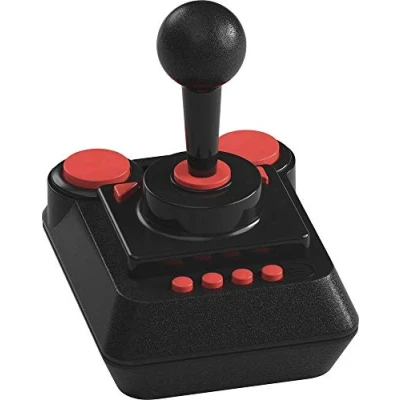Image of The C64 Micro Switch Joystick (Electronic Games)