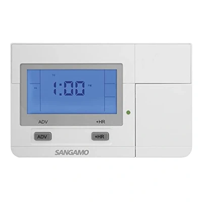 Image of Sangamo Choice Plus 1 Channel Programmer White