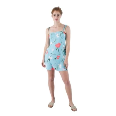 Image of Hurley Women&#039;s Poppy Mini Dress, Dark Blue, XS