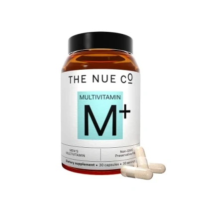 Image of The Nue Co Men&#039;s Multivitamin 30 caps