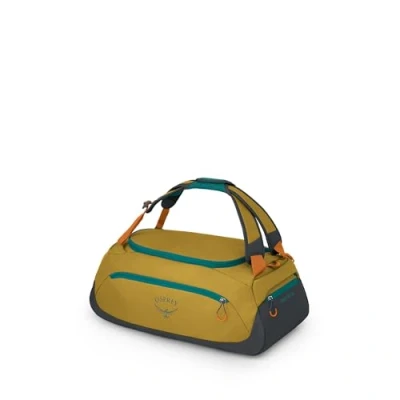 Image of Osprey Daylite Duffel 30 Convenient Functional Compact Everyday Bag Travel Tumbleweed Yellow/Tunnel Vision O/S