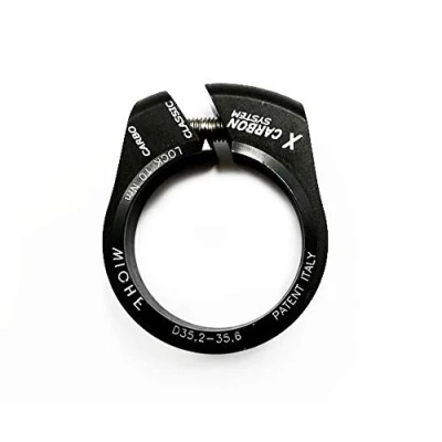 Image of Bianchi Miche X CARBON BIKE SEATPOST CLAMP CHOOSE 35.2mm 35.6mm OR 36.8mm 37.2mm (Size: 36.8 37.2mm)