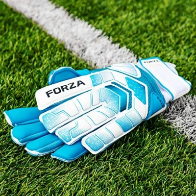Image of FORZA Centro Football Goalkeeper Gloves Professional Level Goalie Glove [8 Sizes] (Size 11)