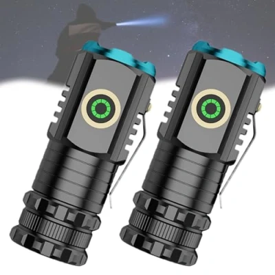 Image of Tencipeda Blitron High Powered Torches, Torch, Torches (2pcs)