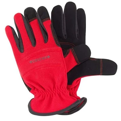 Image of Briers Professional Advanced Flex &amp; Protect Gloves Medium/Size 8