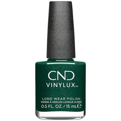 Image of CND Vinylux Magical Botany Collection Forevergreen 0.5oz / 15ml