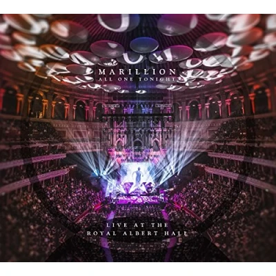 Image of All One Tonight (Live at The Royal Albert Hall) [DVD]