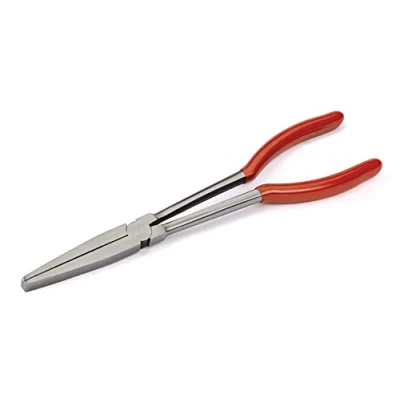 Image of Titan TIT60779 Flat Nose Pliers, 11&quot;