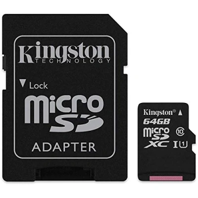 Image of KAV Micro SD Memory Card for Huawei P smart 2019 y5 lite 2018 y7 pro y6 2019prime (64 GB (Class 10))