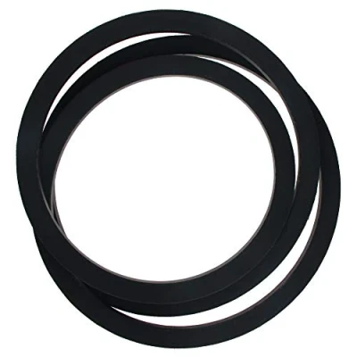 Image of Othmro SPB1950 Drive V Belt, Inner Girth 1950mm Industrial Power Rubber Belt Transmission Kit for Machine Equipment