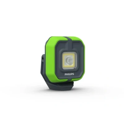 Image of Philips Xperion 3000 Flood Mini LED work light, rechargeable floodlight, 500lm