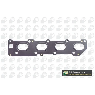 Image of 1414084E10 Exhaust Manifold Gasket BGA MG5786 VAUXHALL: Corsa Mk3, Astra Mk6, Mk5 Sport Hatch, OPEL: Meriva B, J Hatchback