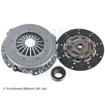 Image of FRC9568, FTC2149, FTC5200, FTC5200S5, FTC575 clutch BLUE PRINT ADJ133007 three piece with synthetic grease release bearing 241mm