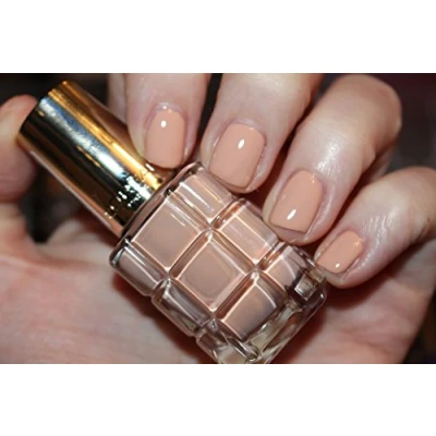 Image of L &#039;Oréal Paris Color Riche Oil Colour Polish 116 &#039;Cafe de Nuit Please See Description