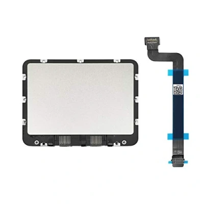 Image of ICTION Trackpad Touchpad with Flex Cable Replacement for Apple MacBook Pro Retina 15&quot; A1398 2015 year MJLQ2LL/A MJLT2LL/A