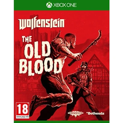 Image of Wolfenstein: The Old Blood (Xbox One)