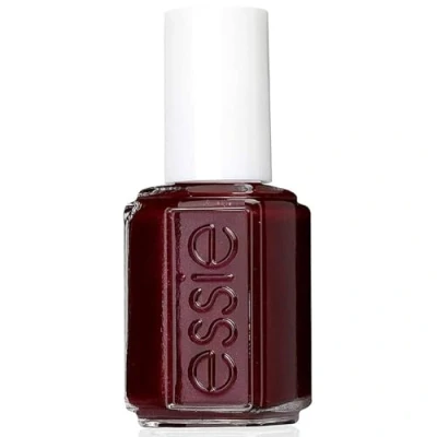 Image of Essie Original Nail Polish 52 Thigh High Dark Red Shimmer 13.5ml