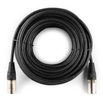 Image of PD Connex CX195 20 Ethercon Cable 20m CAT6 Data Cable, RJ45 Connectors, Durable Patch for DMX Devices, Ideal Stage Lighting and Event Production