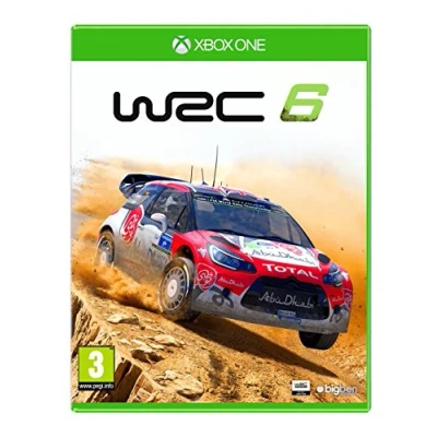 Image of WRC 6 (XB1)
