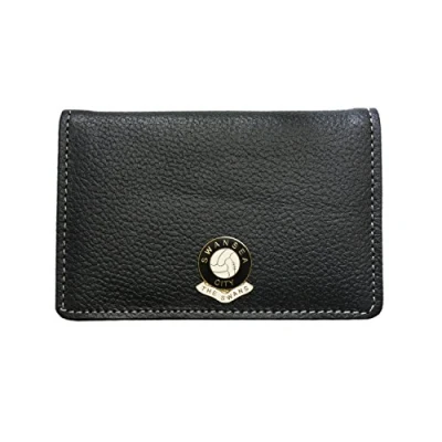 Image of Swansea City Football Club Leather Card Holder Wallet