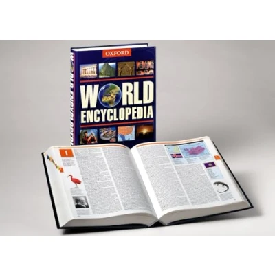 Image of The World Encyclopedia