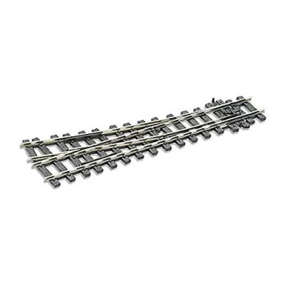 Image of Peco SL E595 Streamline Code 100 Right Hand Turnout Electrofrog