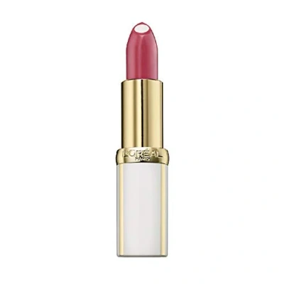 Image of L&#039;Oréal Paris Nourishing Lipstick with Jojoba Oil and Pro Vitamin B 5, Moisturising, Age Perfect No. 105 Beautiful Rosewood, 1 x 4.8 g