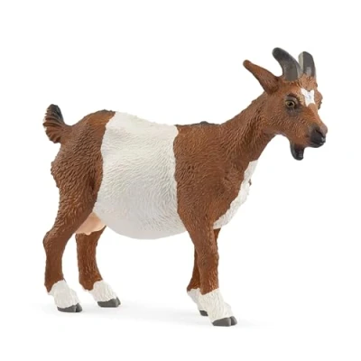 Image of schleich 14887 Goat , from 3 years FARM WORLD Figurine, 8 x 7 cm