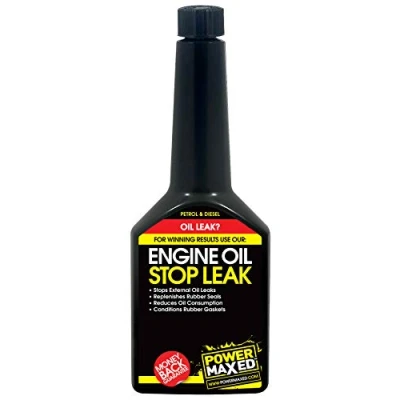 Image of Power Maxed Engine Oil Stop leak 325ml