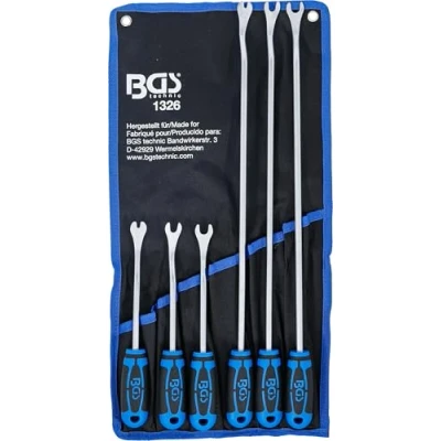 Image of BGS 1326 Interior Lining and Clip Removal Tool Set