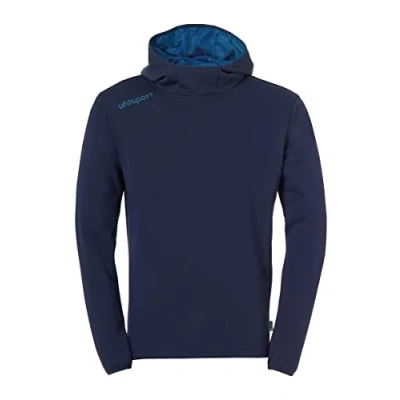 Image of Uhlsport Essential Hoodie Marine 4XL