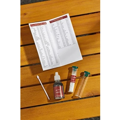 Image of Smart Garden Useful pH Soil Tests Sufficient For 15