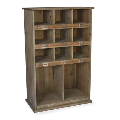 Image of Garden Trading Chedworth Welly Locker Tall Natural