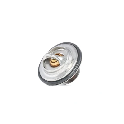 Image of AJ81328, AJ82600, AJ85874, AJ86484, JLM322 Engine thermostat GATES TH14387G1 87C with gaskets/seals without housing AUDI: A4 B5 Saloon, B7 Saloon